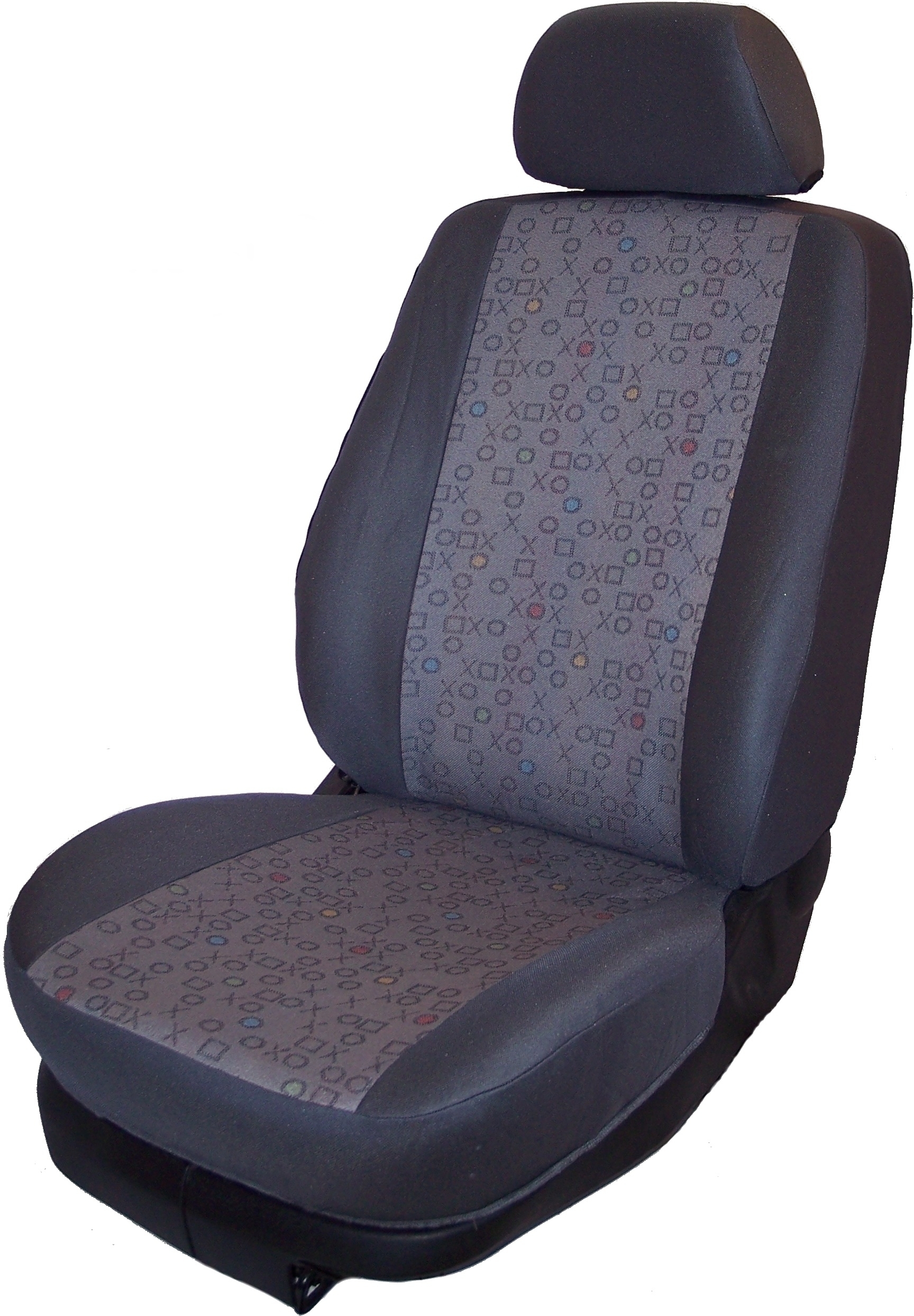 Maßsitzbezug für Citroen Jumper I Typ 244 2002-2006