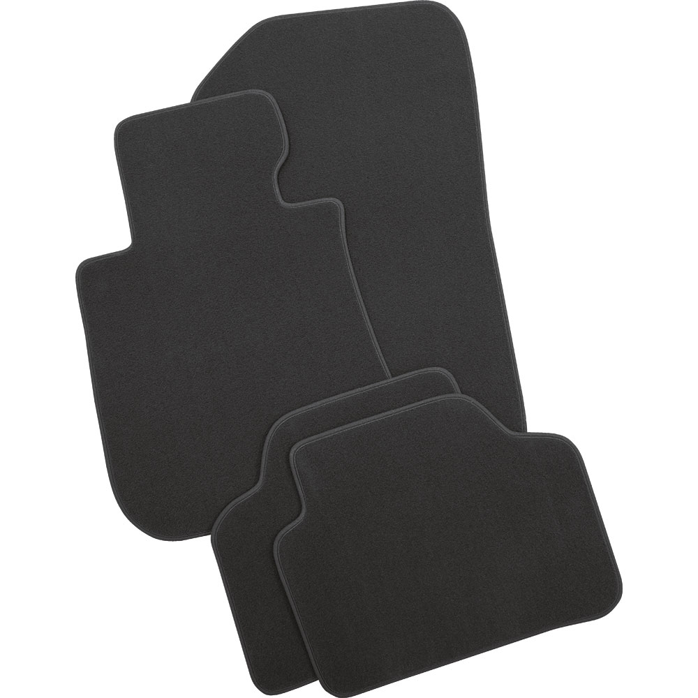 Autoteppich Comet 2-teilig passend für Audi R8 ab 05/2007-02/2016