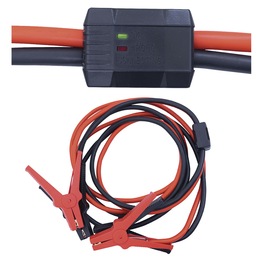 Smartes Starthilfekabel 16 mm², Länge 3,0 m