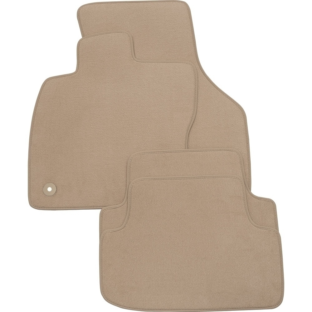 Autoteppich Comet 2-teilig passend für Ford Ranger ab 08/1999-12/2011 