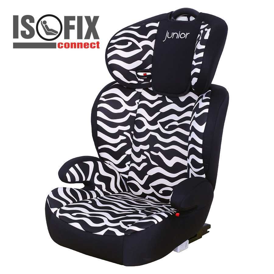 Kindersitz Premium 742 ISOFIX HDPE nach ECE R44/04