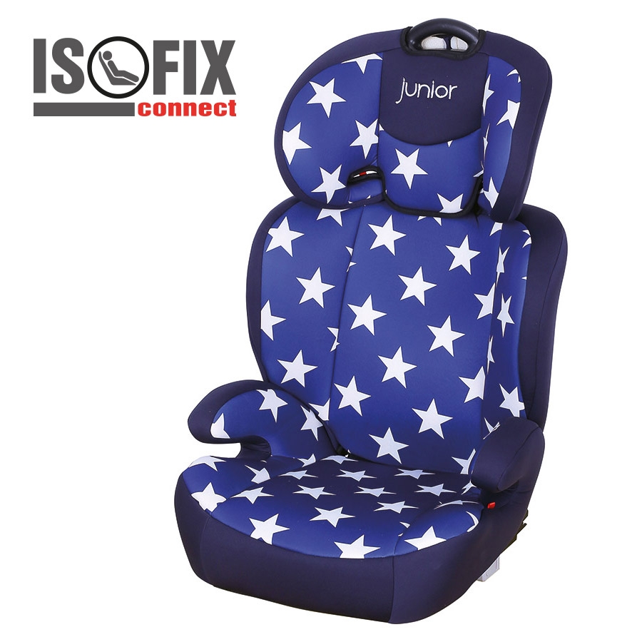 Kindersitz Premium 741 ISOFIX HDPE nach ECE R44/04