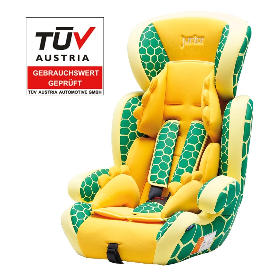 Kindersitz Comfort 603 HDPE nach ECE R44/04