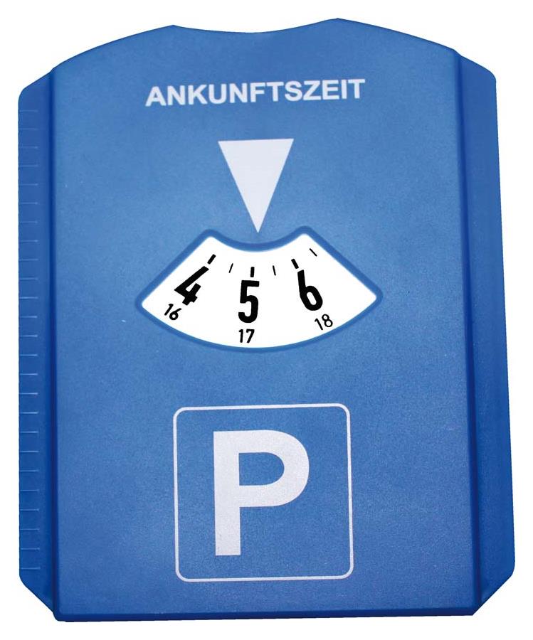 Eiskratzer 4500 mit Parkscheibe, Länge 15,5 cm