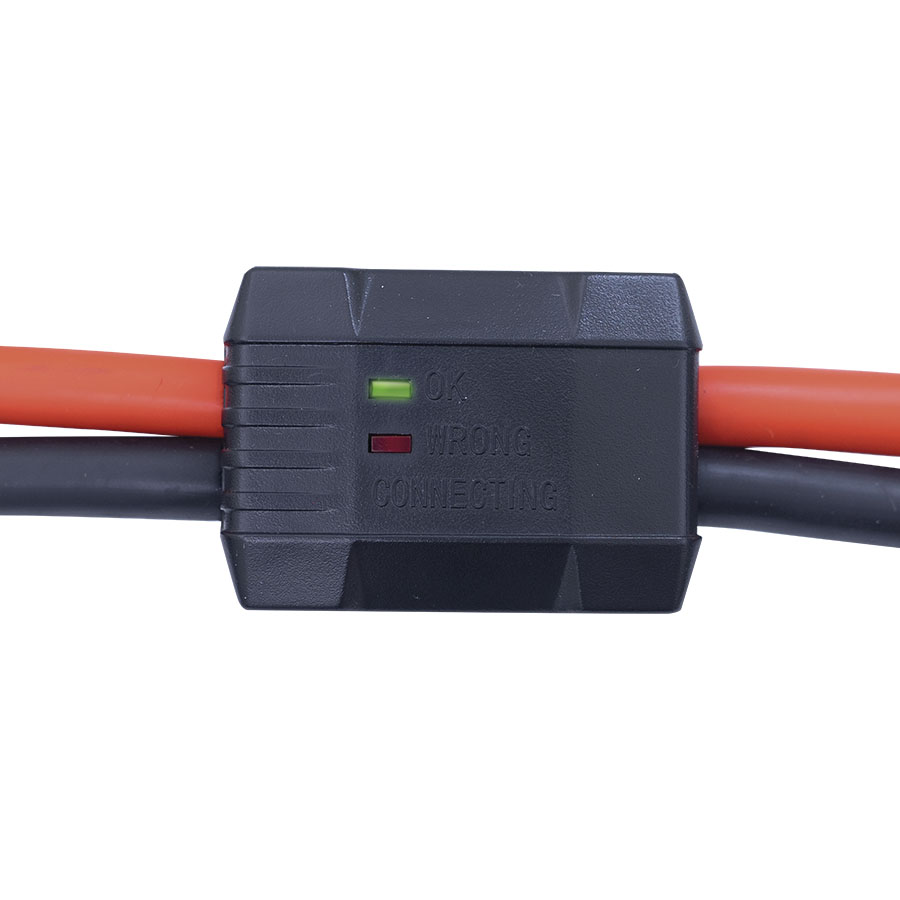 Smartes Starthilfekabel 16 mm², Länge 3,0 m