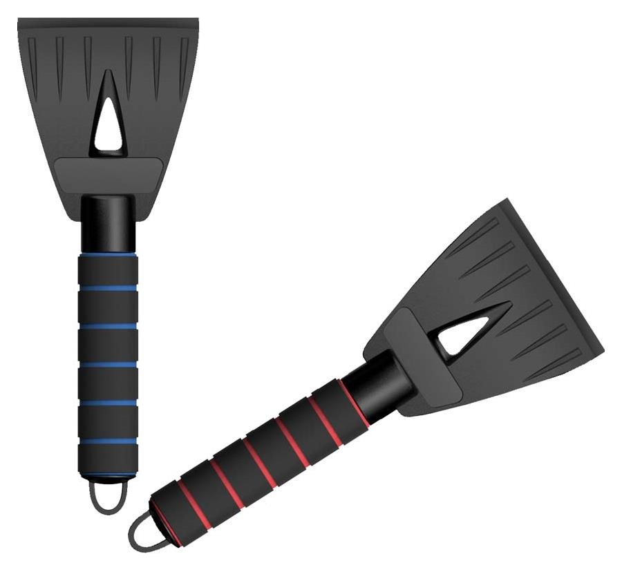 Eiskratzer 4522 mit Softgriff, Länge 28 cm