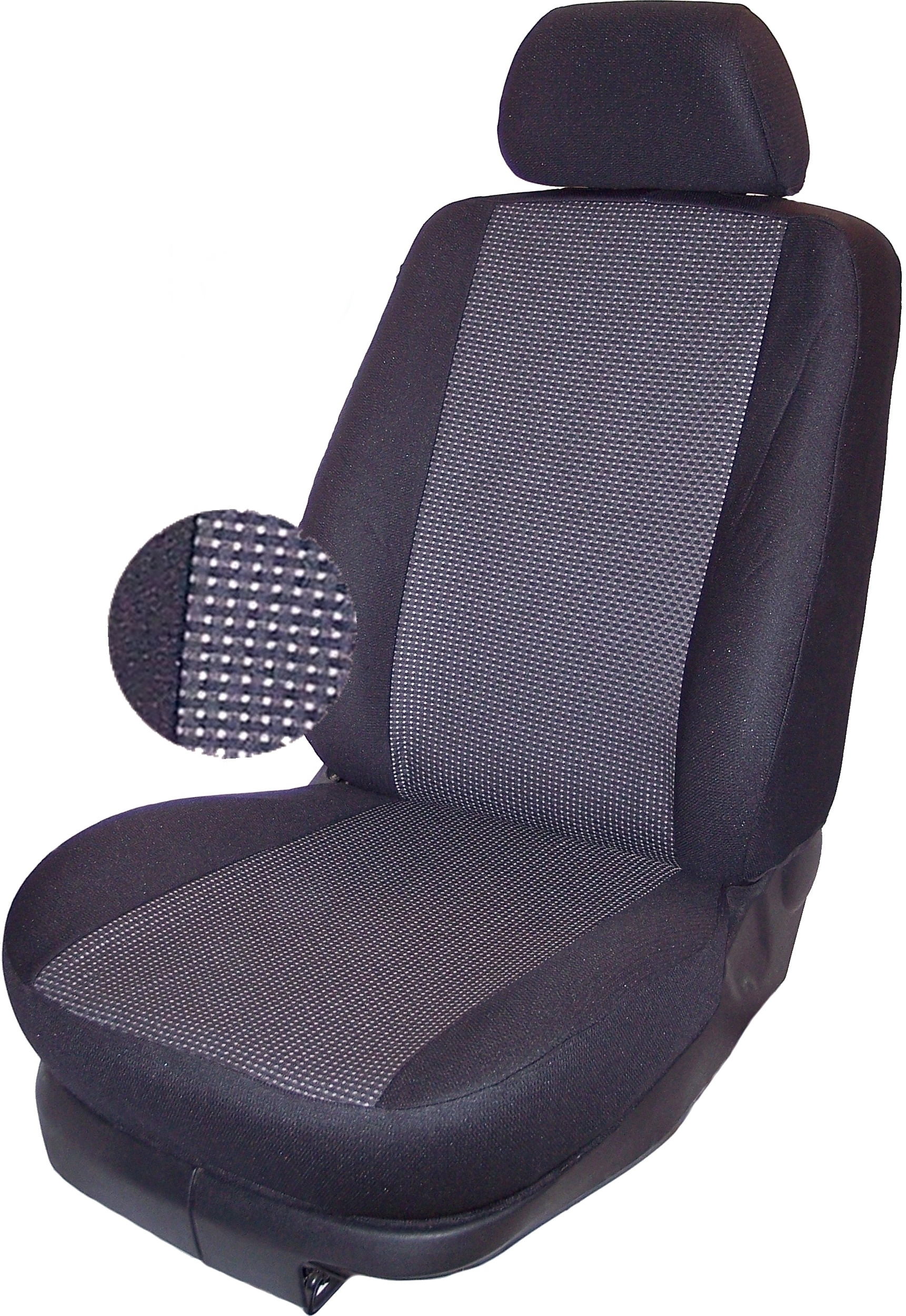 Maßsitzbezug für Dacia Logan / MPV/MVC Kombi 10/2013 >