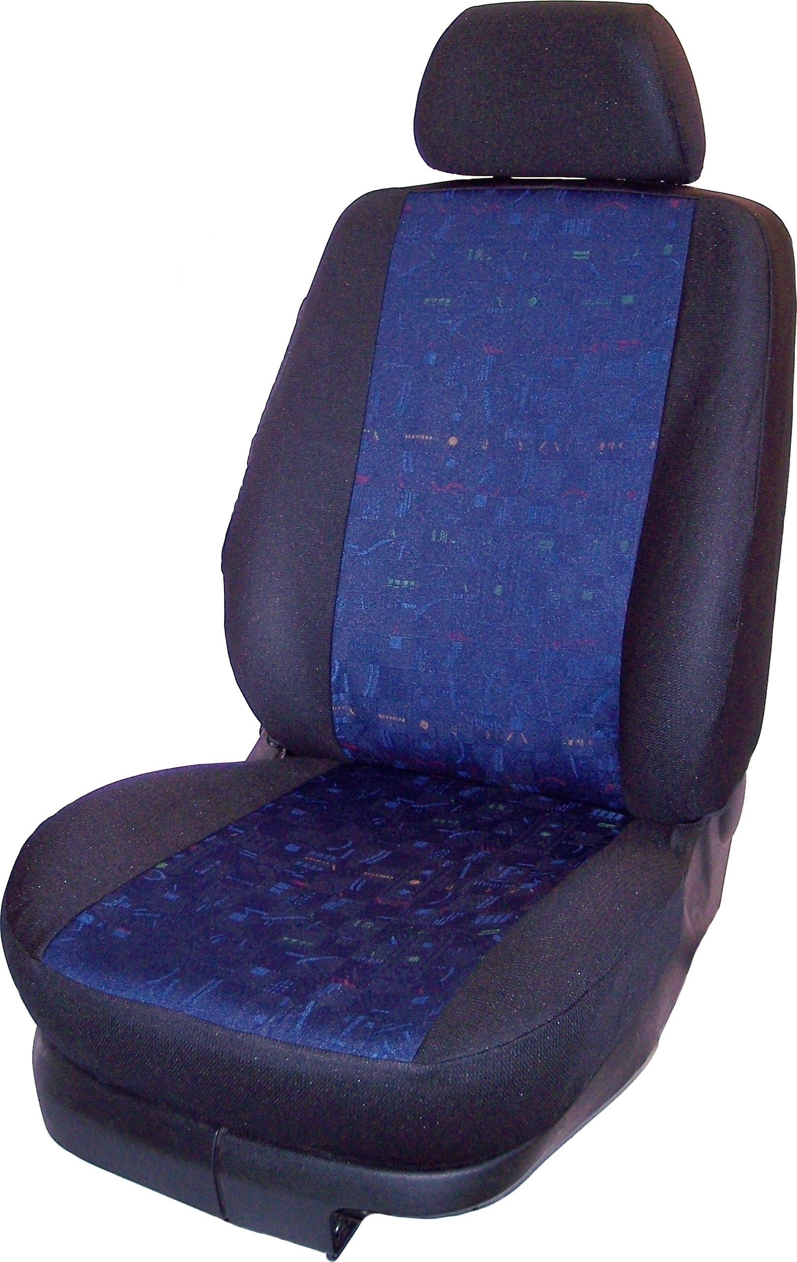 Maßsitzbezug für Dacia Sandero+Stepway 2006-2012