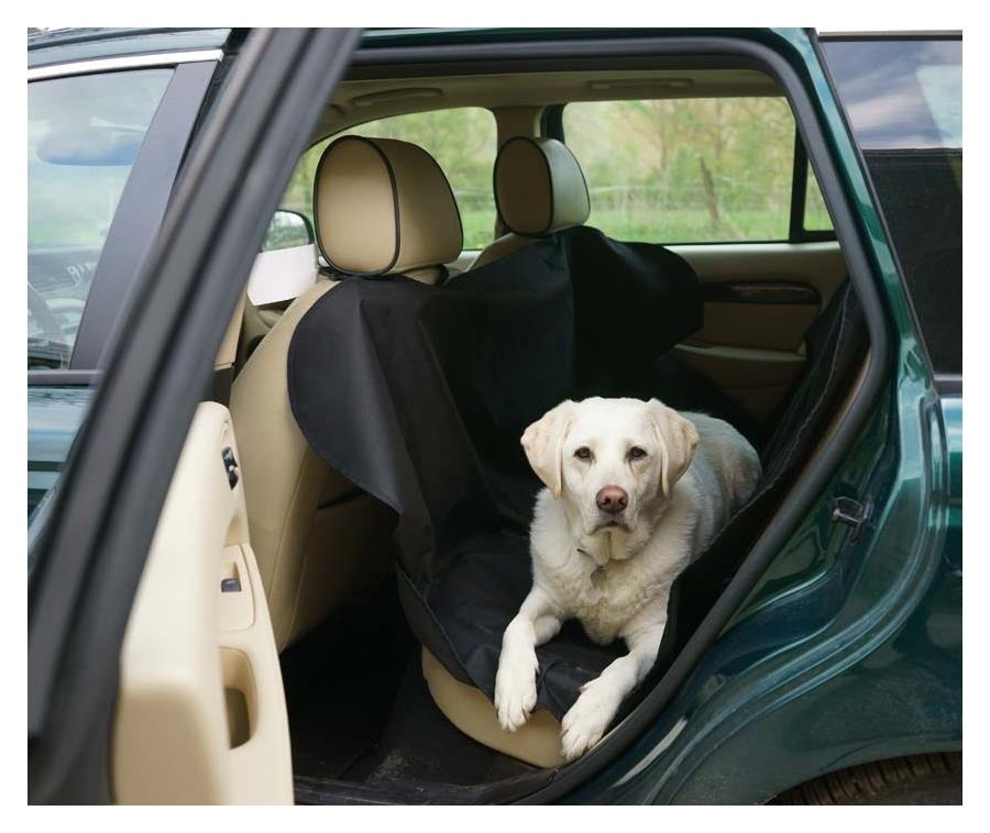 Universal-Schutzdecke STANDARD schwarz 