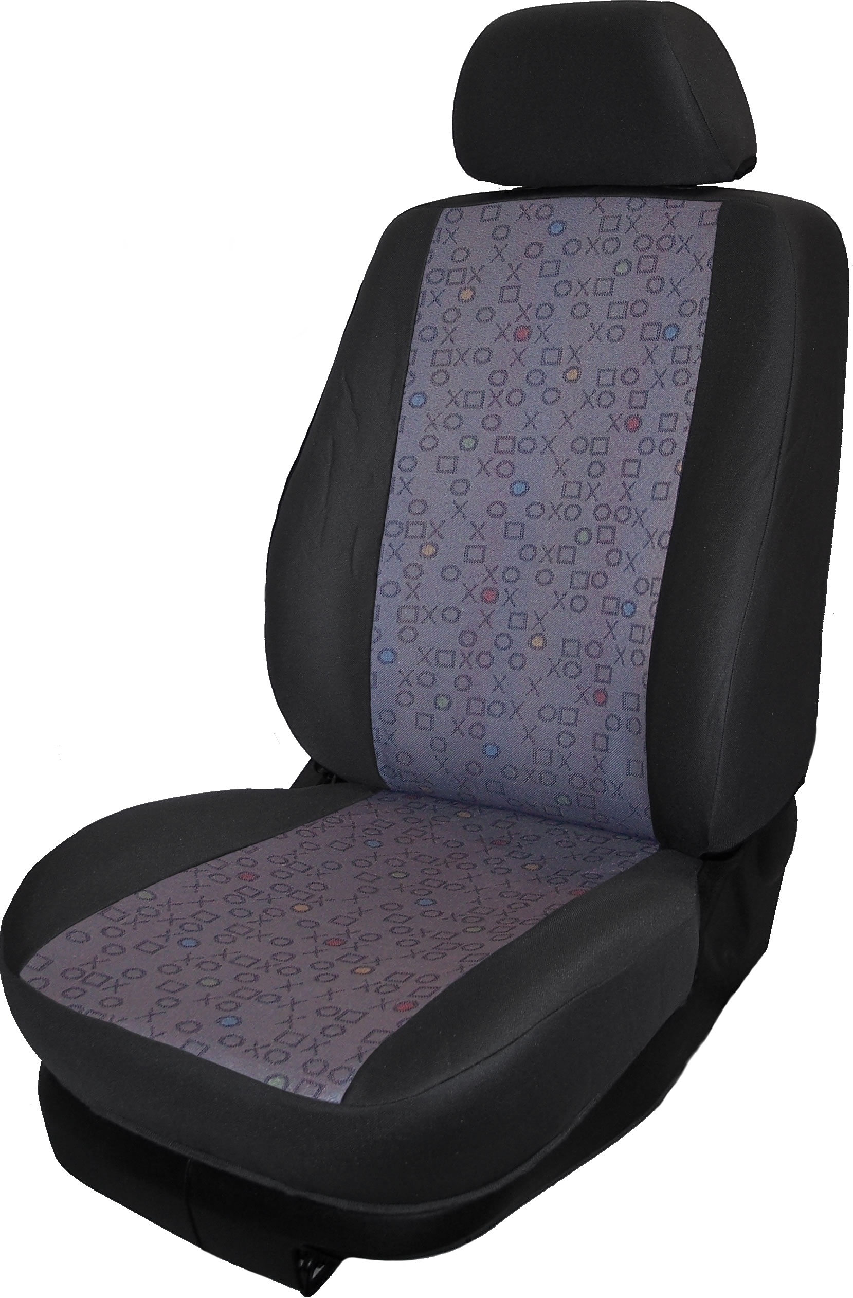 Maßsitzbezug für Fiat Ducato III Type 250 2006 >