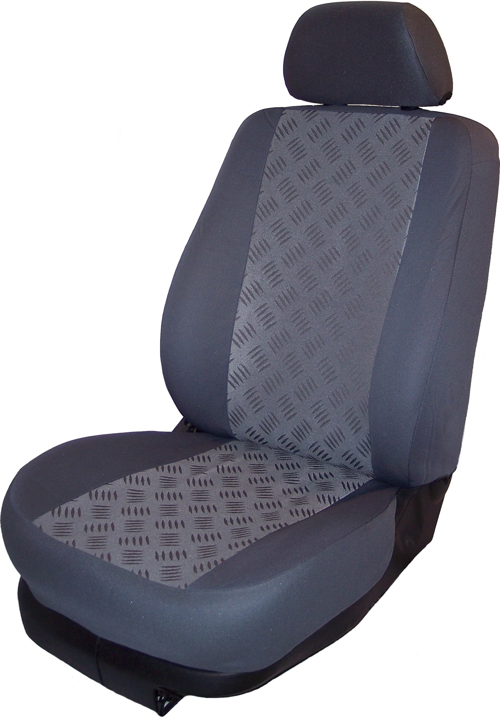 Maßsitzbezug für Fiat Doblo I 2000-2009