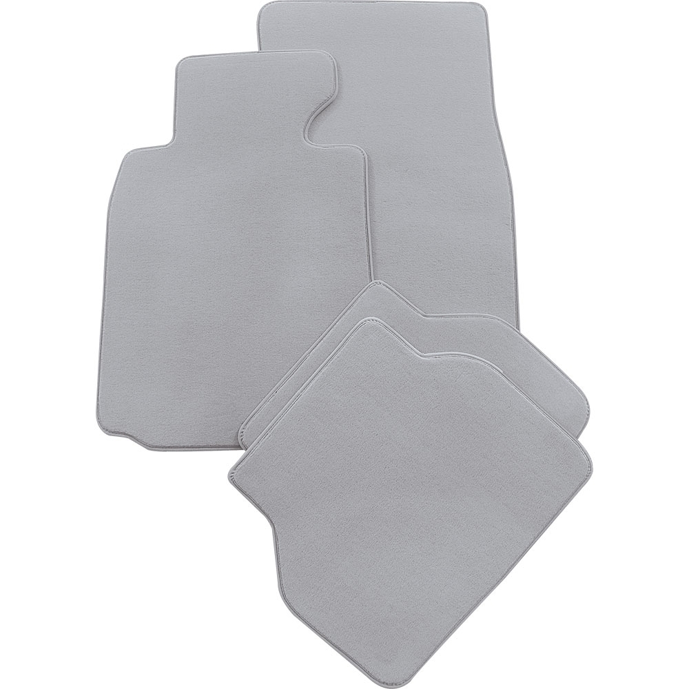 Autoteppich Comet 2-teilig passend für Ford Fiesta Van ab 02/2011 