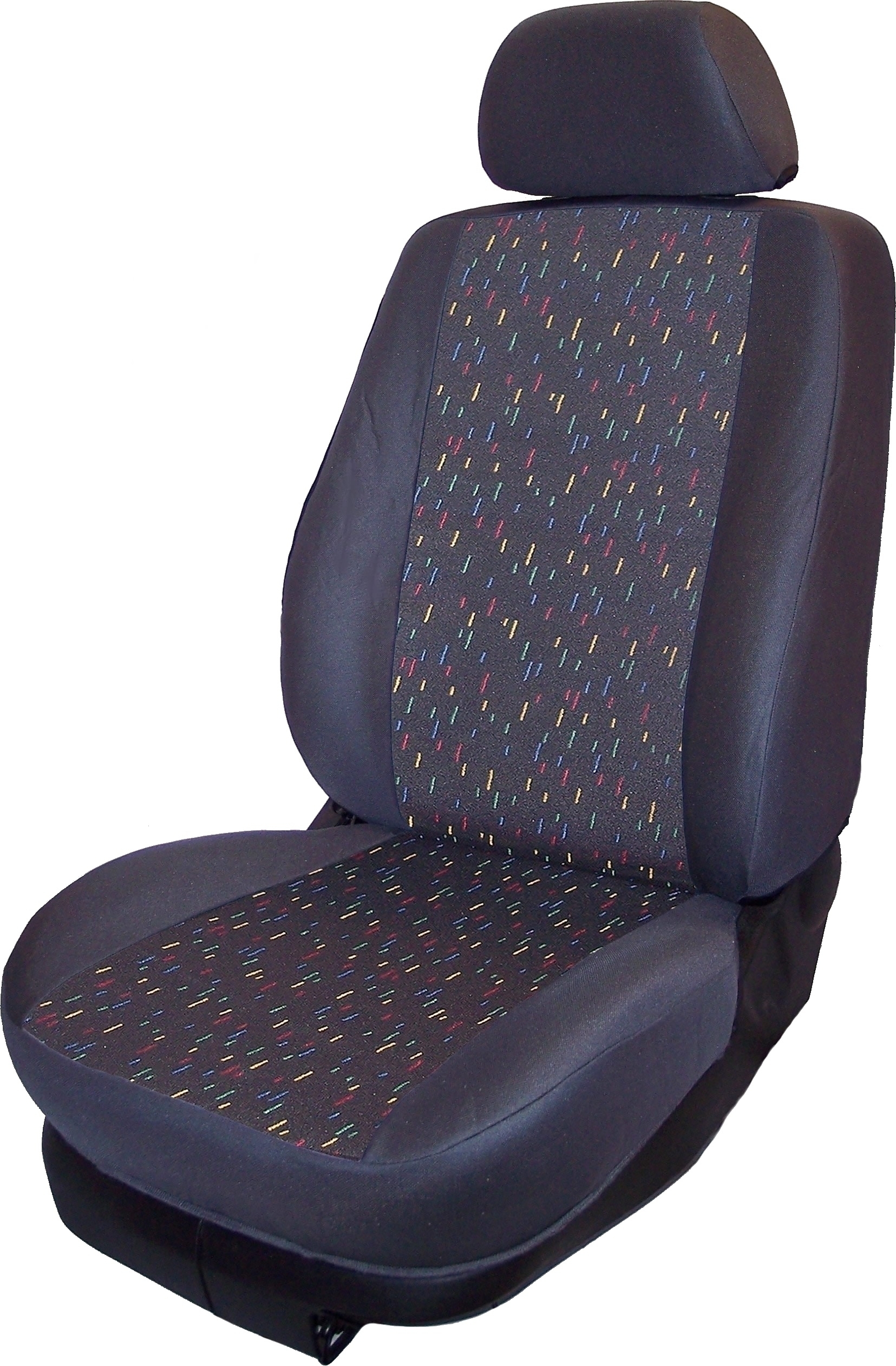 Maßsitzbezug für Fiat Ducato II Typ 244 2002-2006