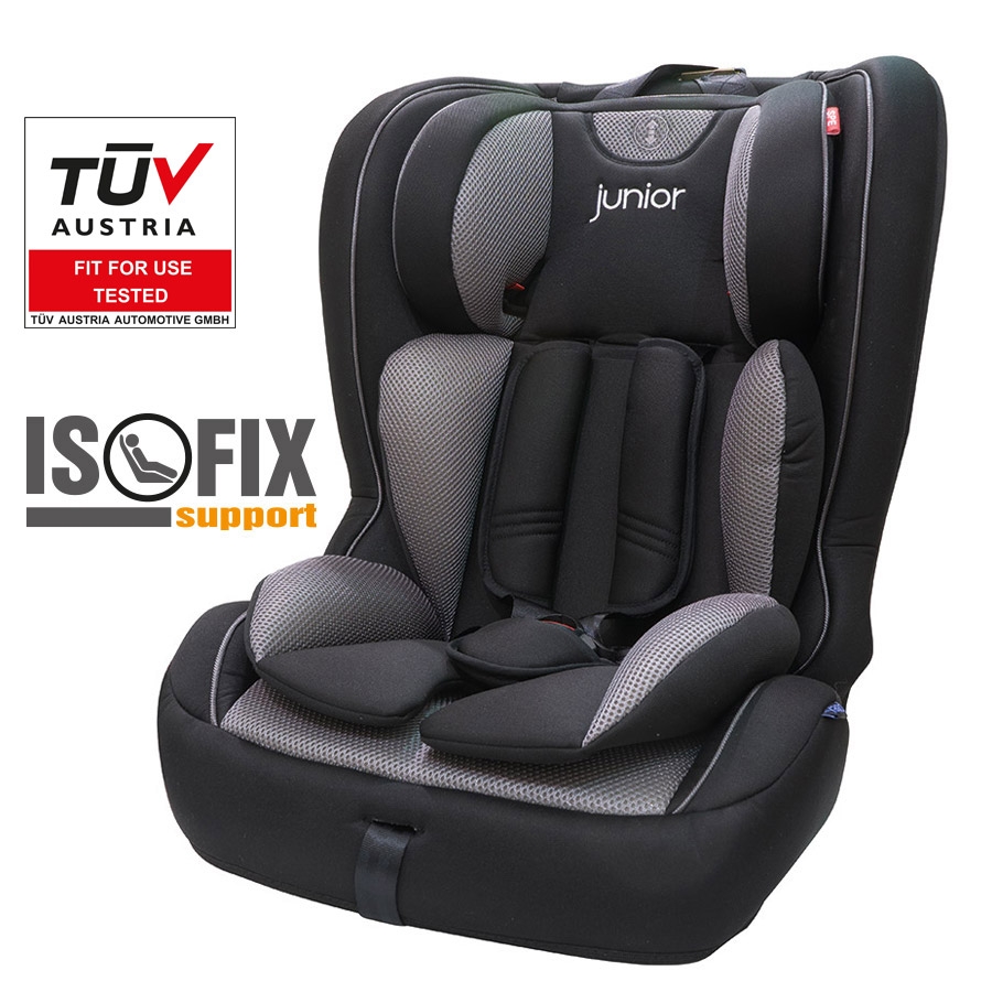 Kindersitz Premium Plus 804 ISOFIX HDPE nach ECE R44/04