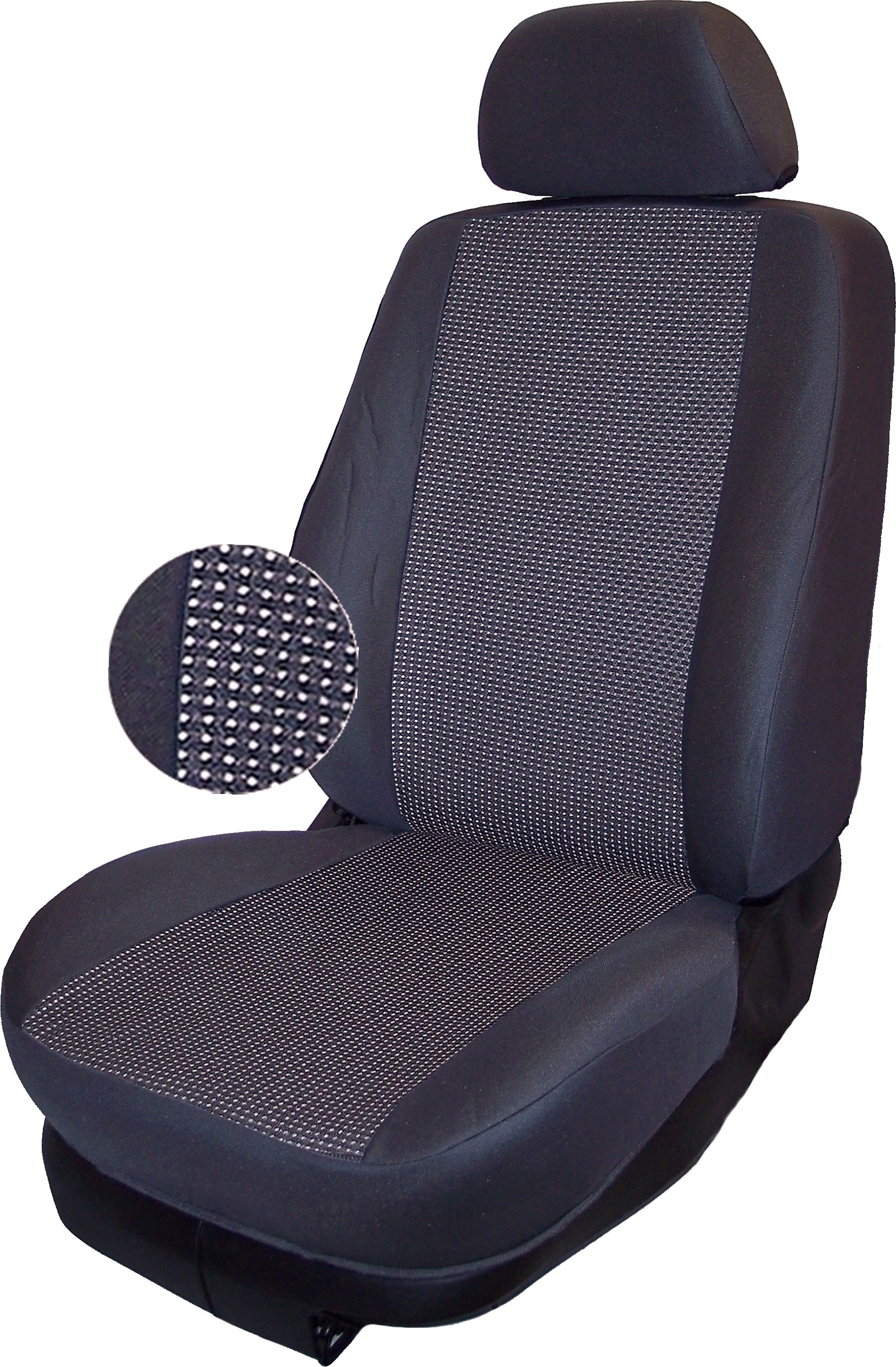 Maßsitzbezug für Citroen Berlingo I 1996-2008