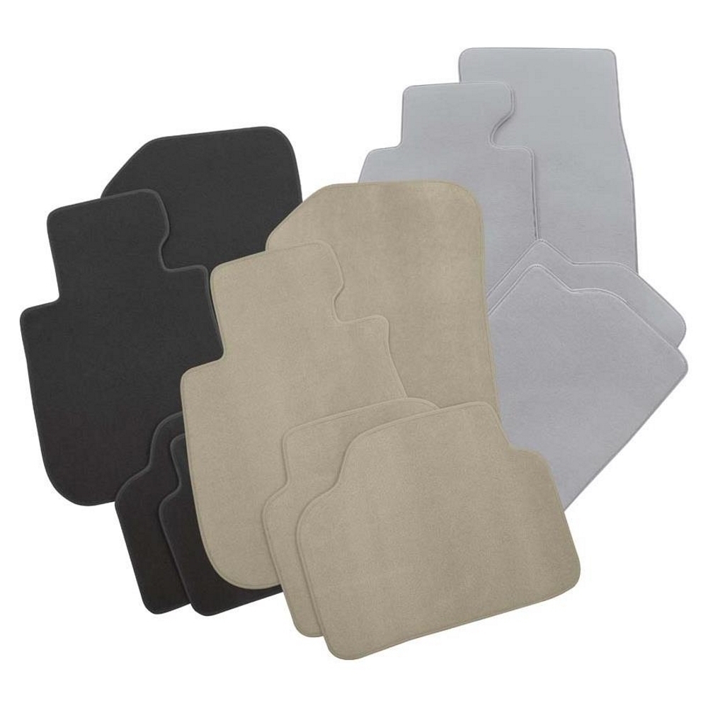 Autoteppich Comet 1-teilig passend für Opel Vivaro B Kastenwagen Doppelkabine ab 09/2014