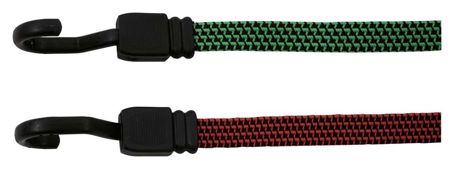 Expander-Set, 4-teilig, flach, J-Haken