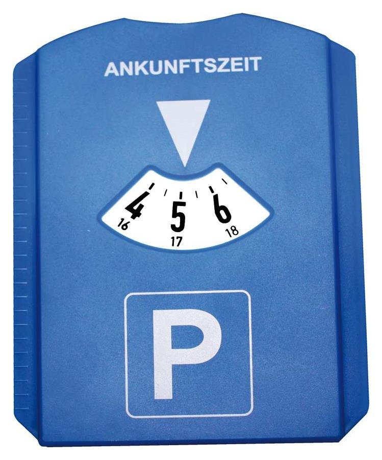 Eiskratzer 4500 mit Parkscheibe, Länge 15,5 cm