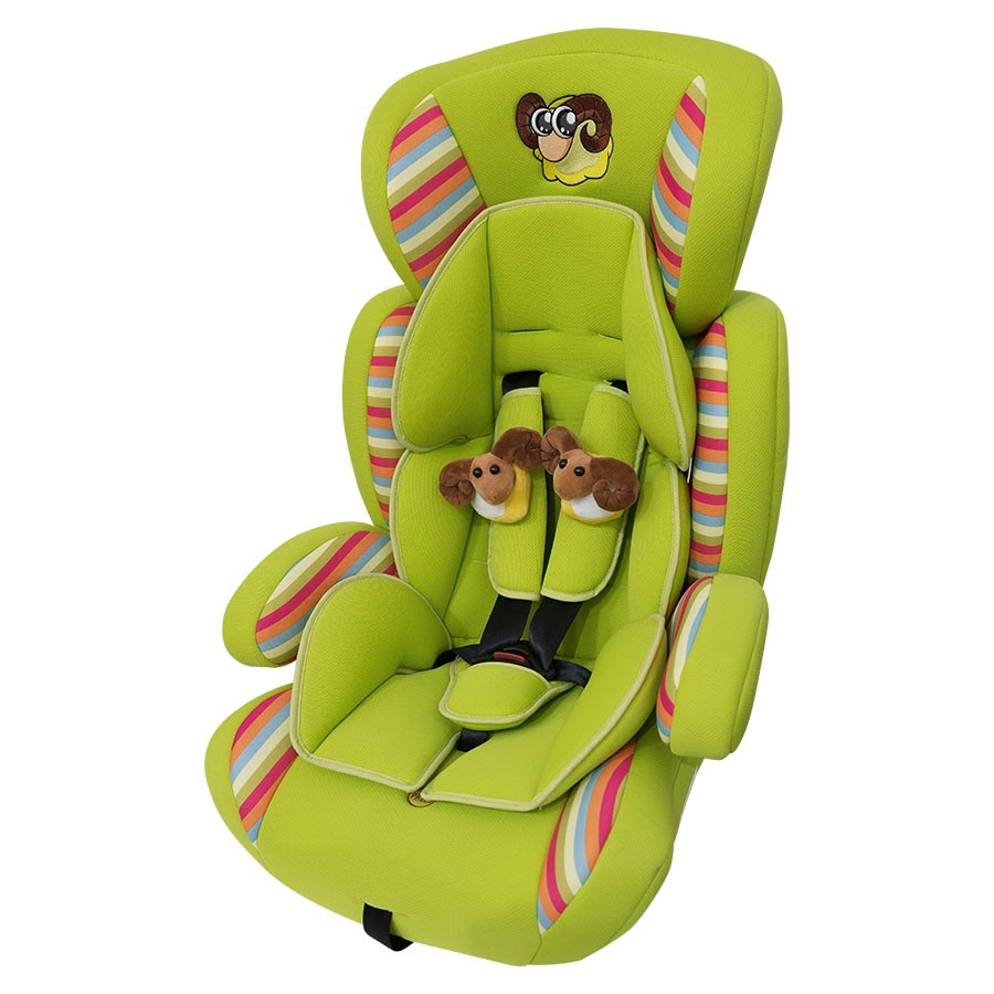 Kindersitz Comfort 601 HDPE nach ECE R44/04 